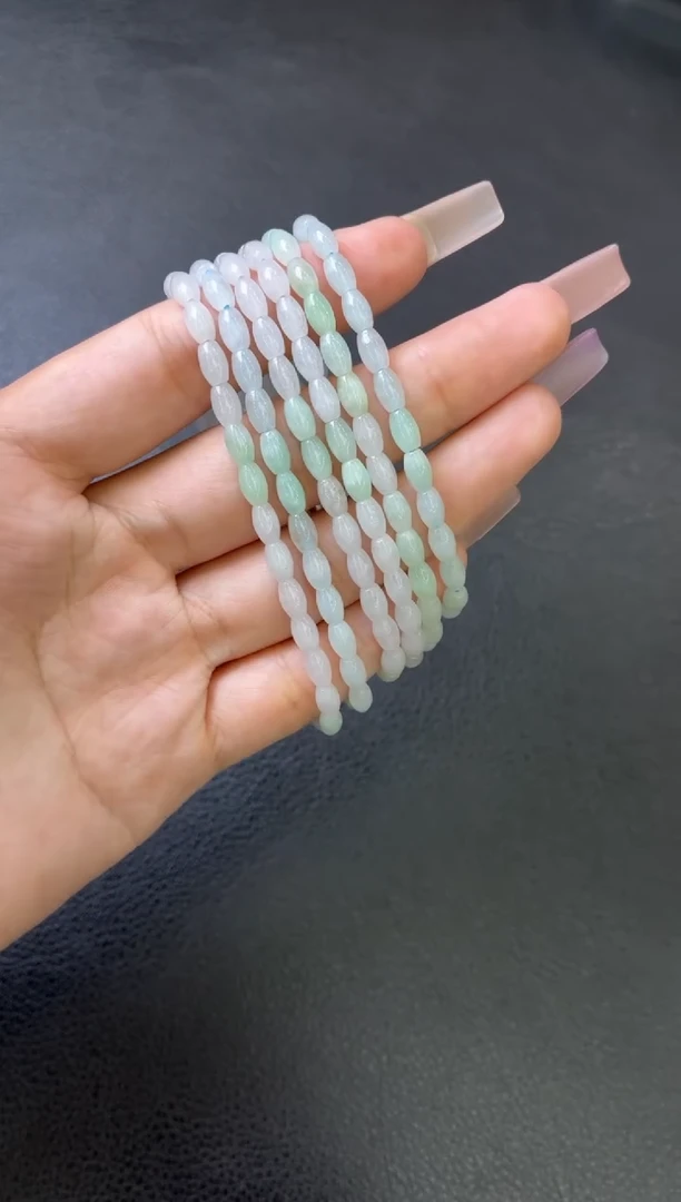 合金手链翡翠手串 的性发一件