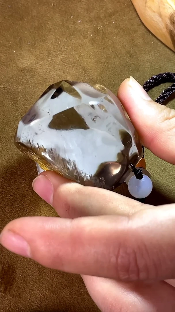 水晶摆件未镶嵌149