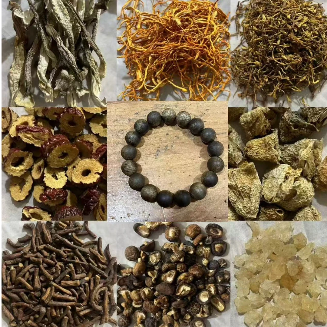 藏红花一克装礼盒装A207