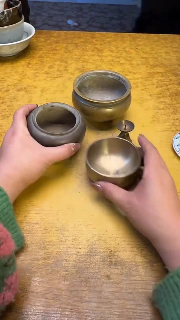 【闪购商品】其他瓷器瓷老破旧102四件