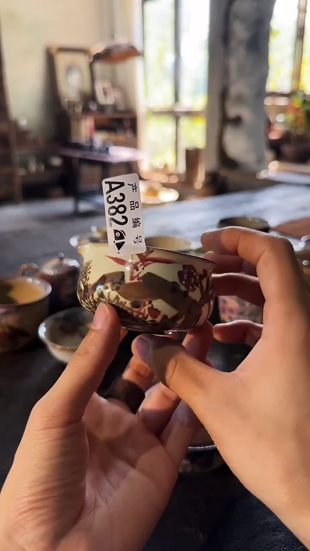 酱**饭鱼和熊工作室手工陶艺