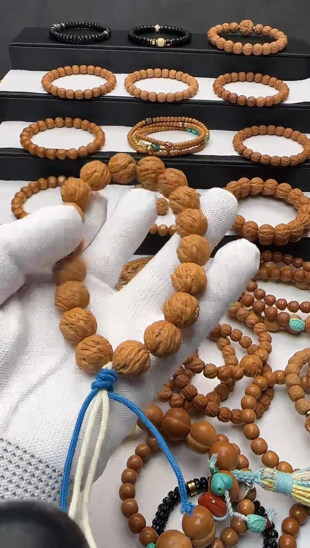 手串猴头核桃魔丸精工手持全品