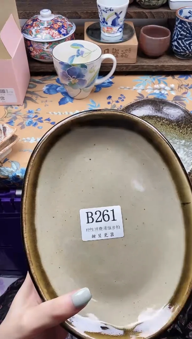 瓷片山****场                B261