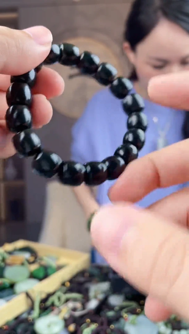 颈饰未镶嵌和田玉拍一发一，多样性发货