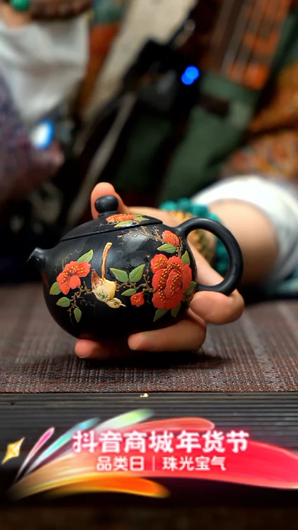 【闪购商品】紫砂茶壶紫砂西施