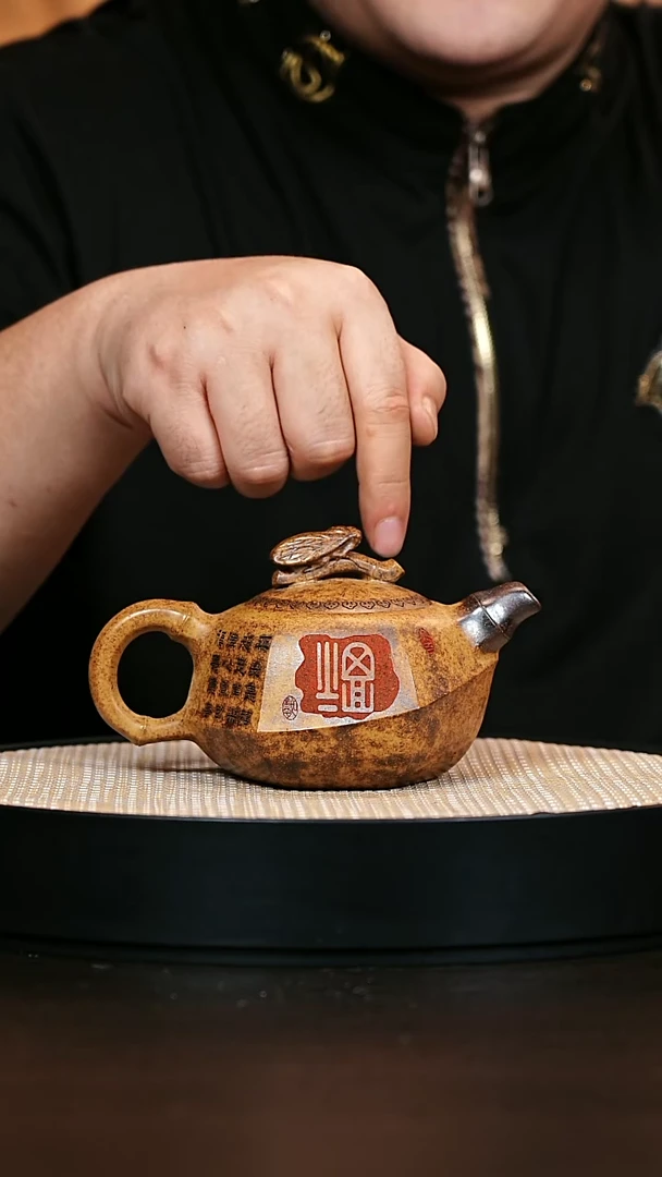 茶壶紫砂宜兴高端紫砂