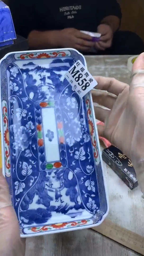 【闪购商品】瓷片旺福家陶瓷一号商品