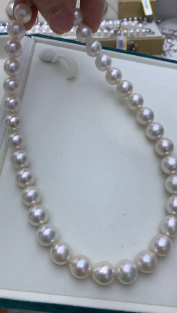 项链未镶嵌淡水珍珠e59