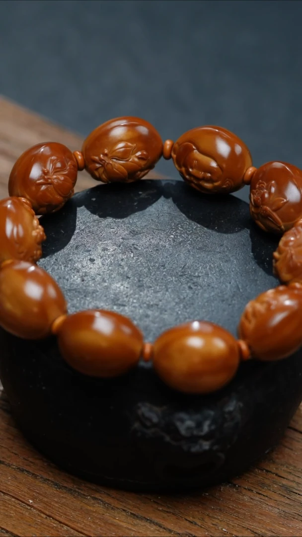 【闪购商品】橄榄核手串/手链橄榄核