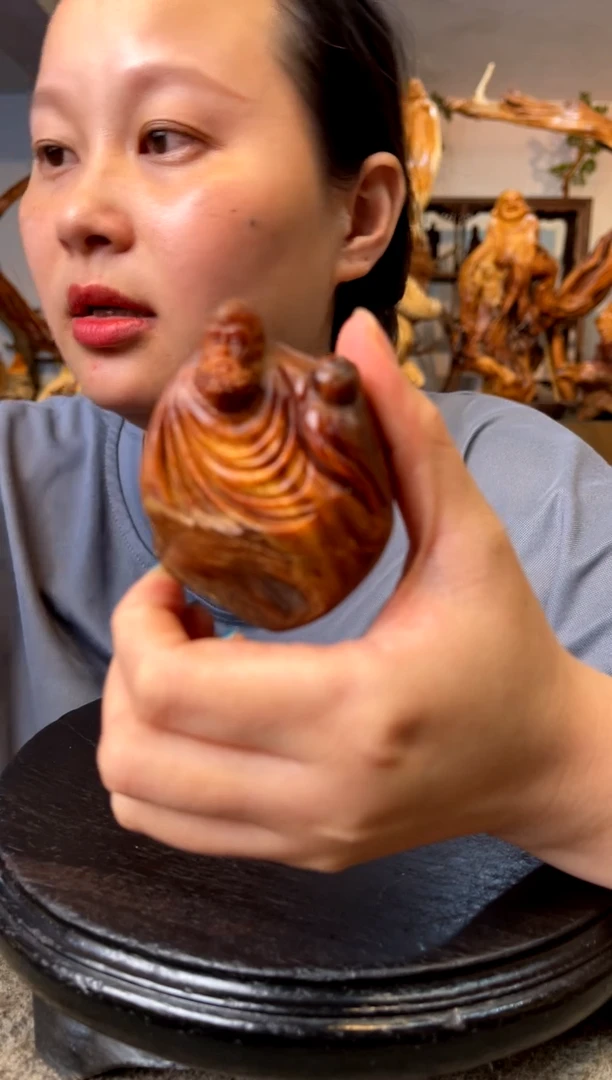 柏木（崖柏）崖柏小件