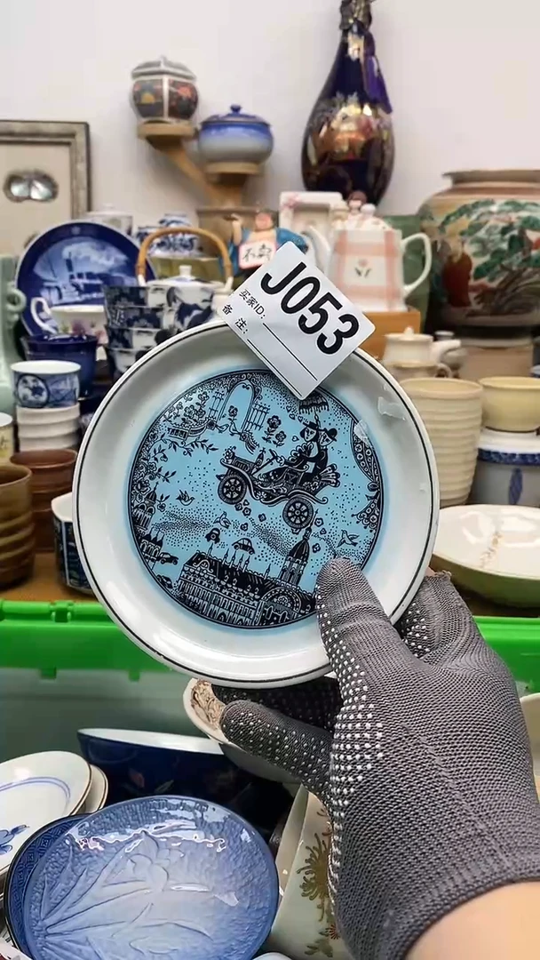 叮*?晶禧美瓷，满18包邮，新疆西藏偏远地区除外053