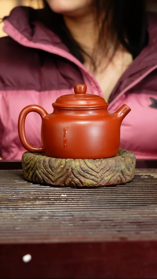 宜兴原矿紫砂壶茶壶宜兴原矿紫砂壶茶壶330C