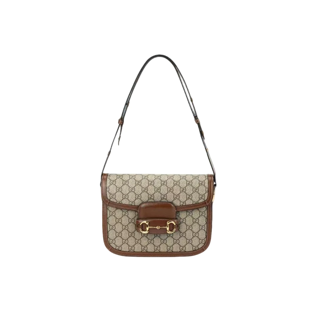 95新 GUCCI/古驰 安洁利严选单肩包/0015494