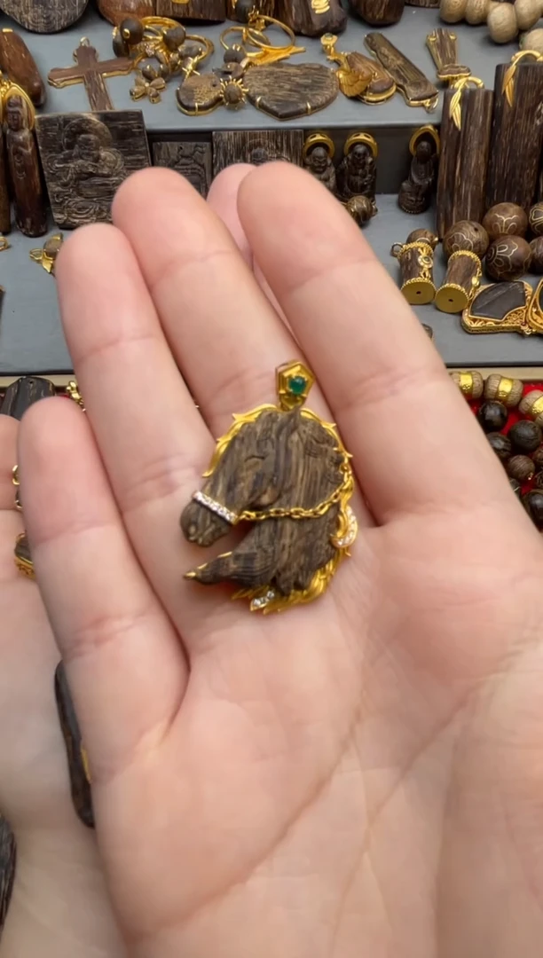 沉香吊坠沉香吊坠4