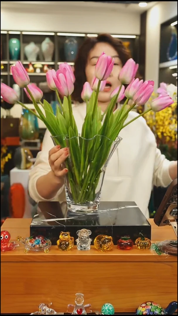 外贸花瓶尾货花瓶018