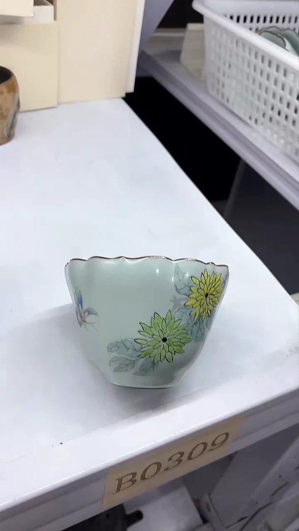 瓷片陶瓷茶器福利B0308