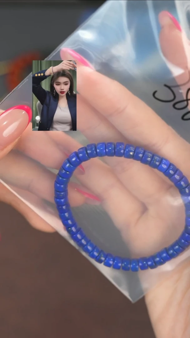【闪购商品】青金石手串未镶嵌111111111111