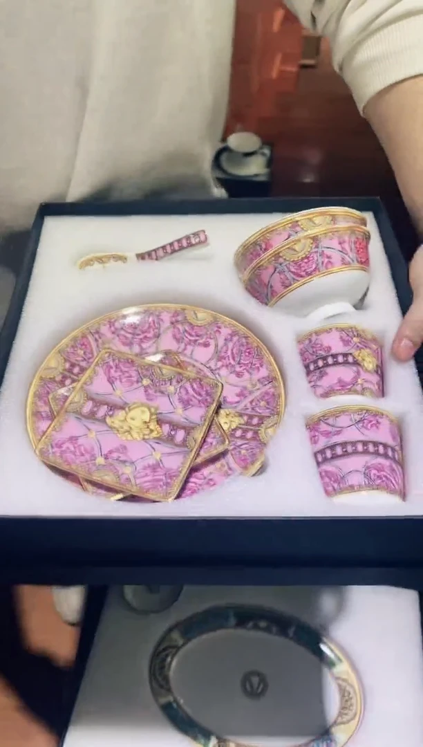 【闪购商品】杯鸿辉家品牌瓷器，京东包邮！