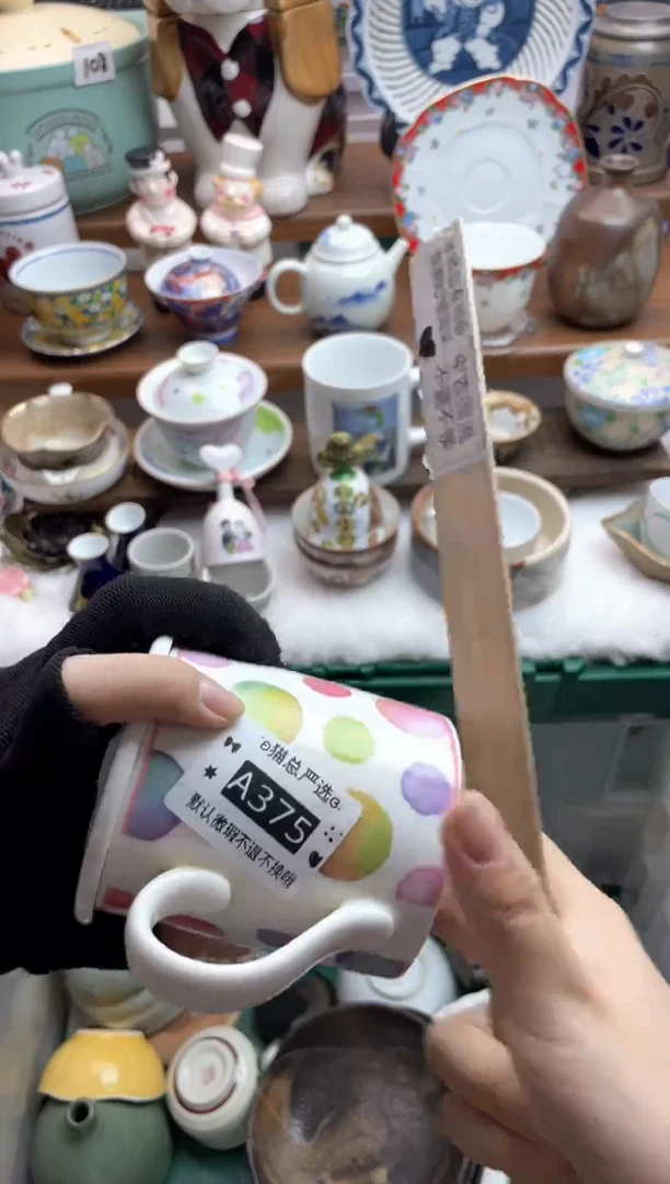 其他♥猫总严选瓷器♥A375