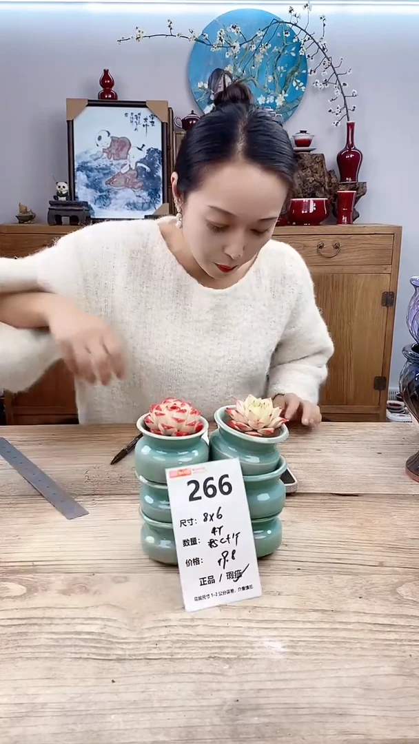 【闪购商品】陶瓷266