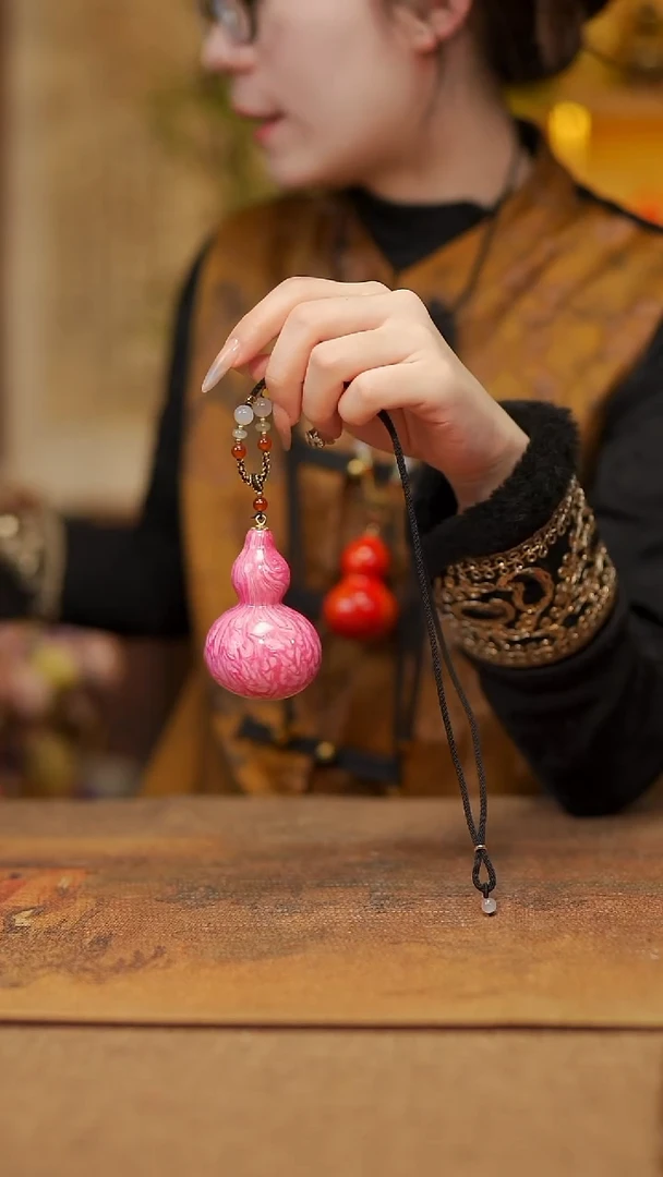 【闪购商品】33宴禾堂漆艺工艺小葫芦68