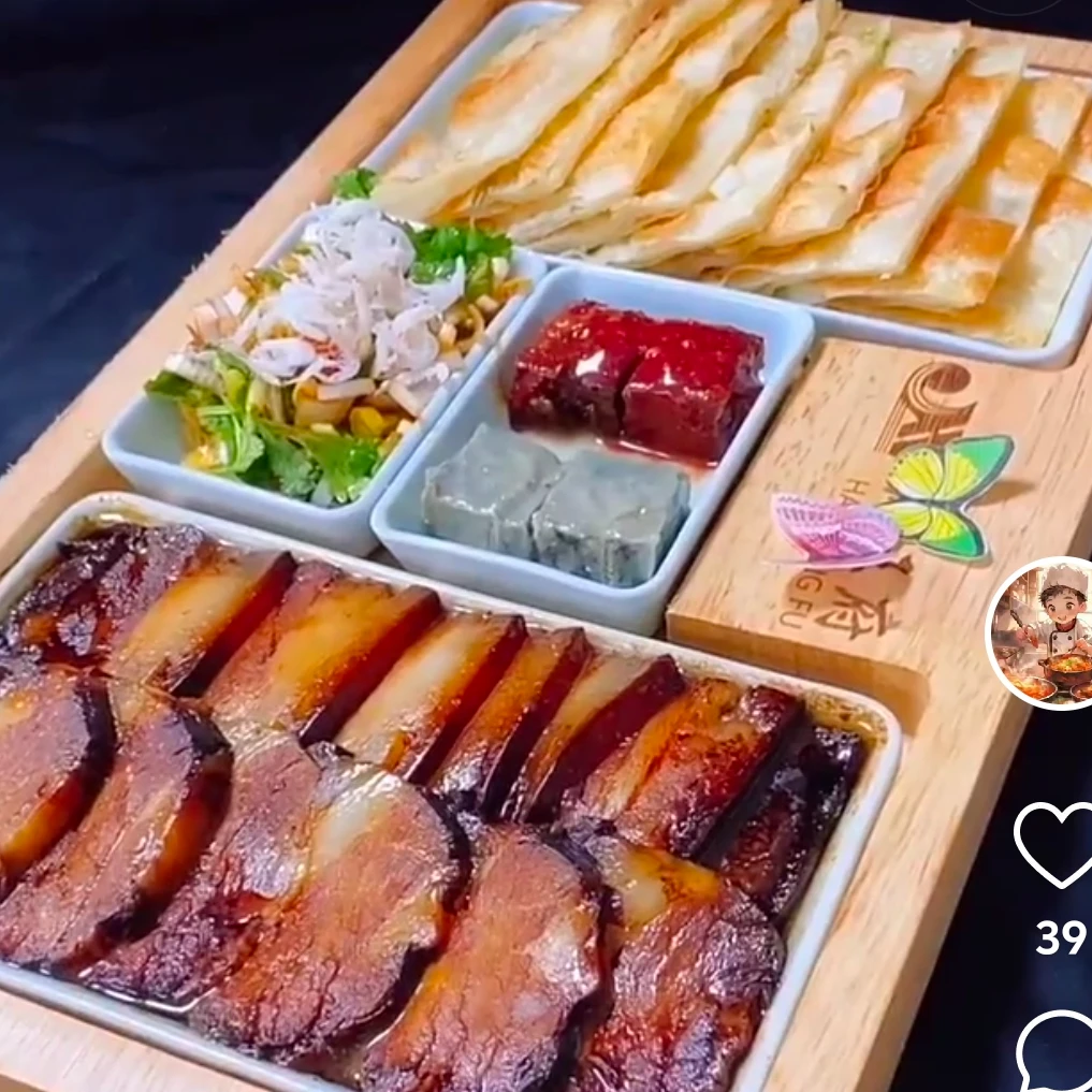 招牌酱肉制作教程