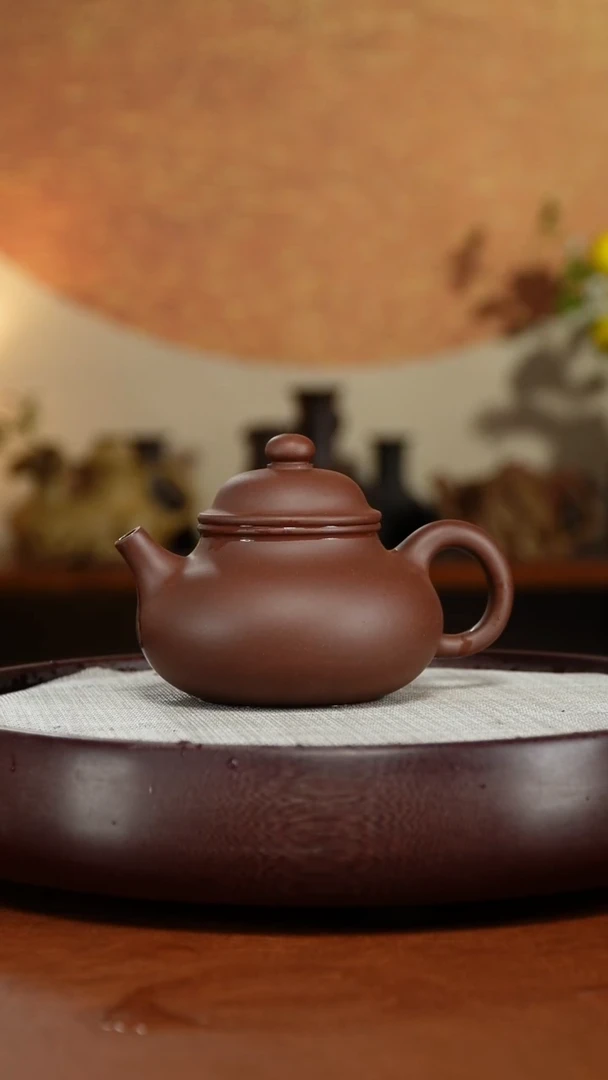 茶壶紫砂宜兴紫砂壶