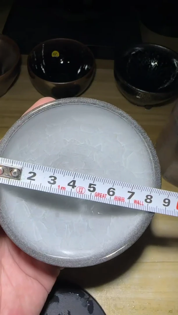 【闪购商品】茶盏老布甄选建盏茶器185