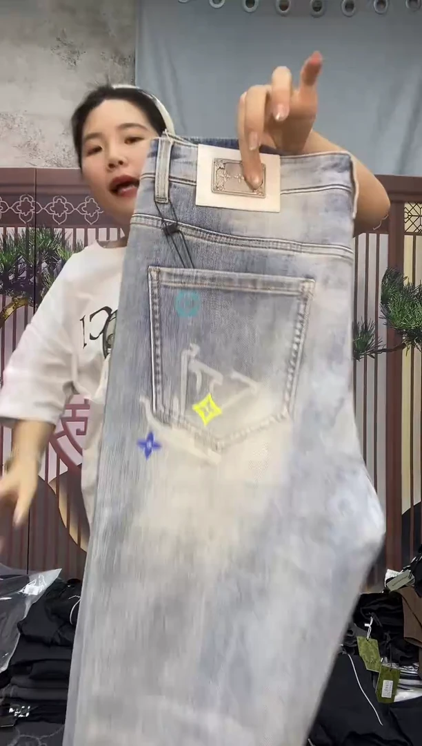 四季款牛仔裤32码