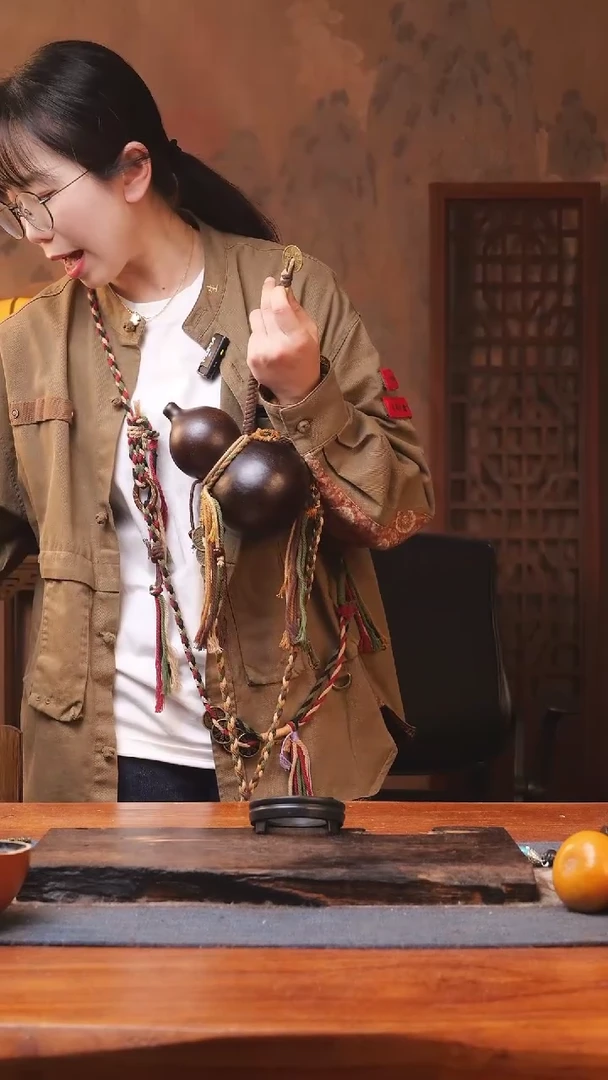 【闪购商品】23号精品葫芦理性消费拍拍退退限购