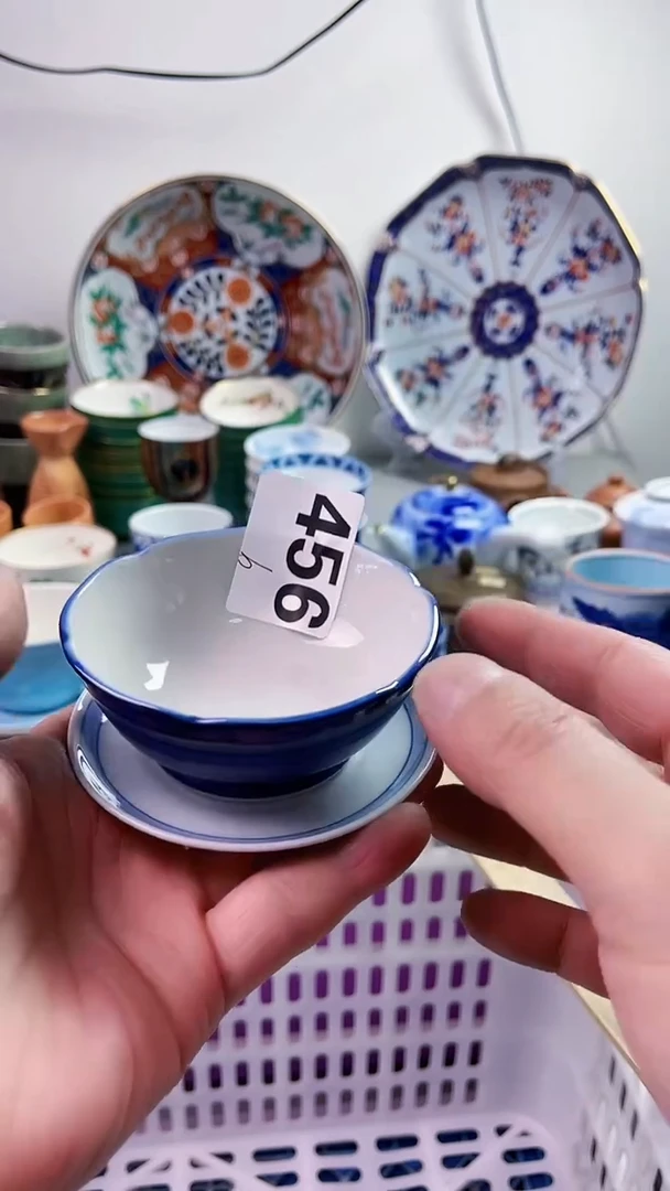 【闪购商品】瓷片7777777777 b456