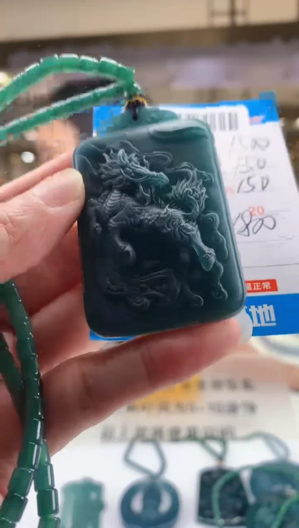 未镶嵌定制翡翠天然翡翠A货拍一发一