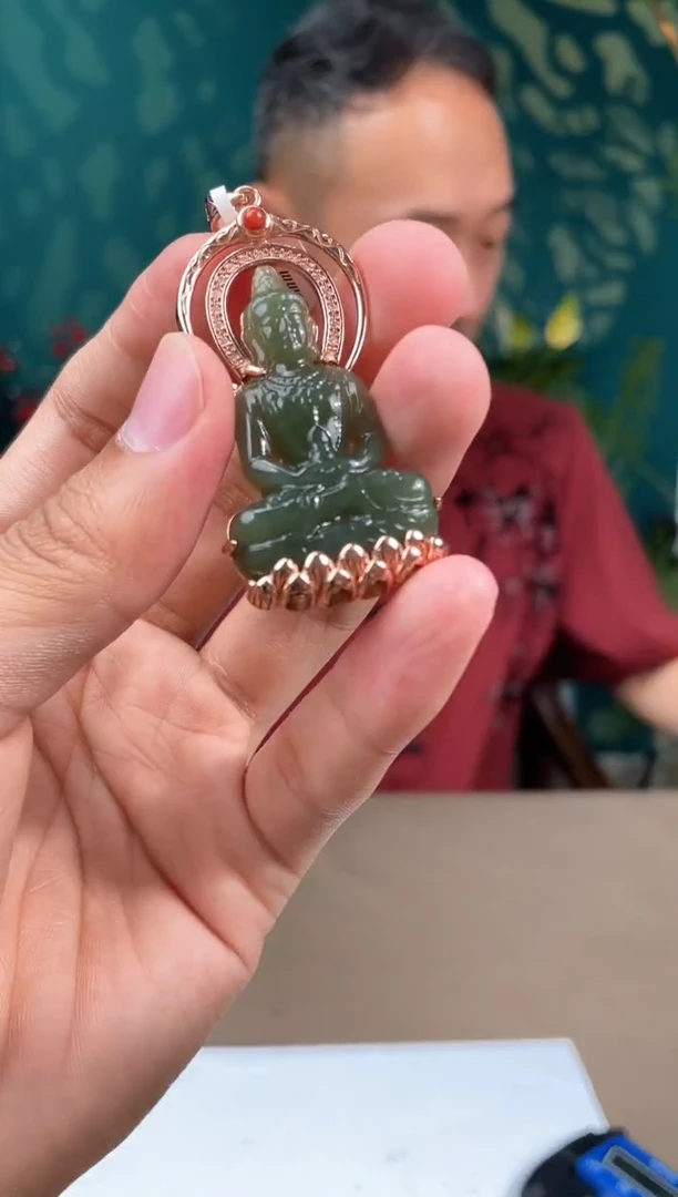 定制和田玉多样性拍一发一250151