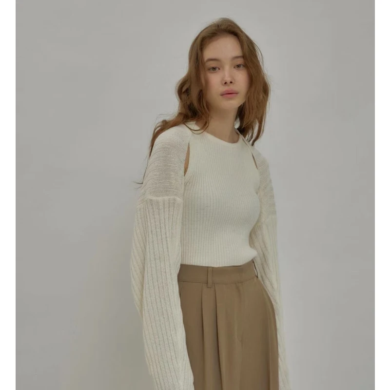 【G400-600】女装韩版针织衫集合时尚百搭款女装5.23