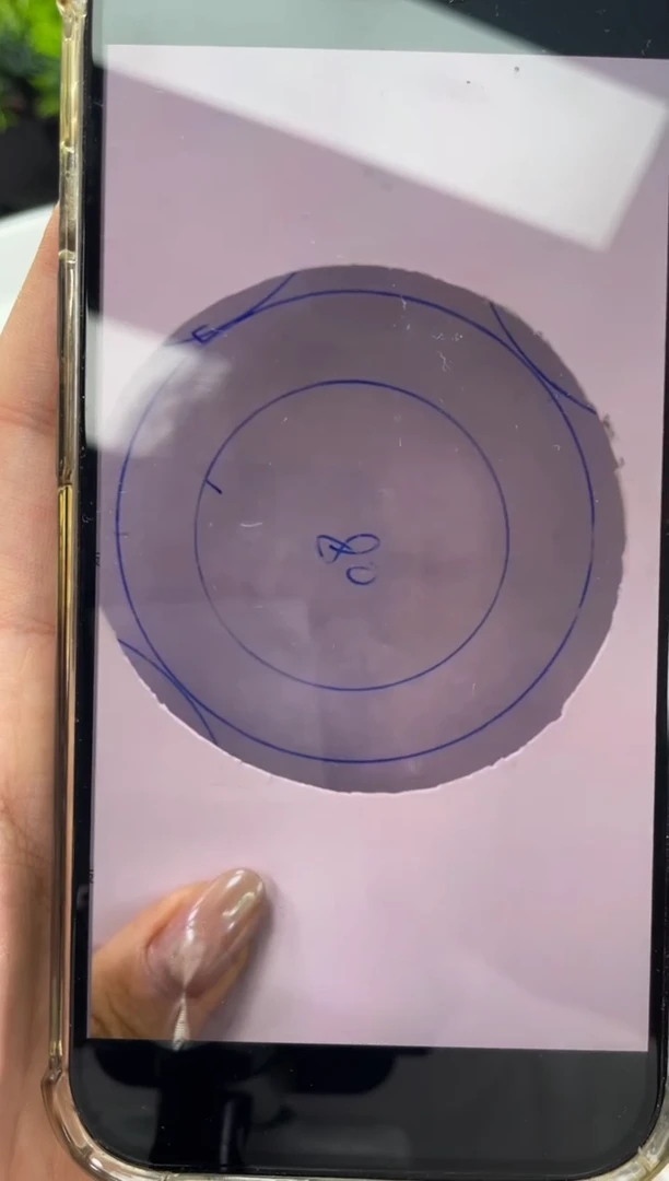 未镶嵌手镯定制翡翠星*空【珠光粉】SZDZ707/DZS