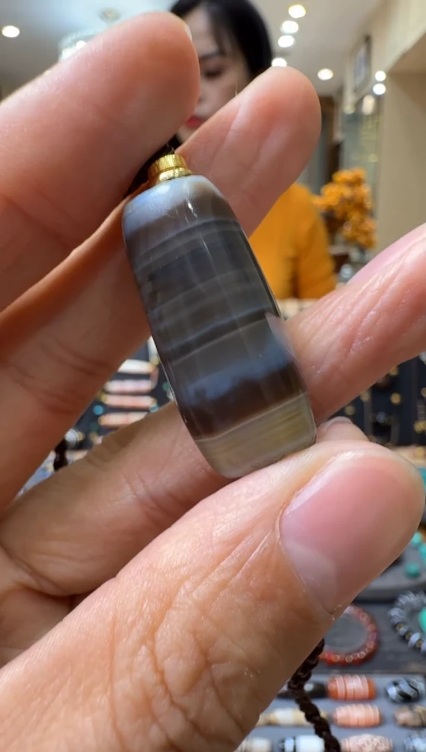 玛瑙/玉髓未镶嵌珠宝半成品玛瑙珠项链