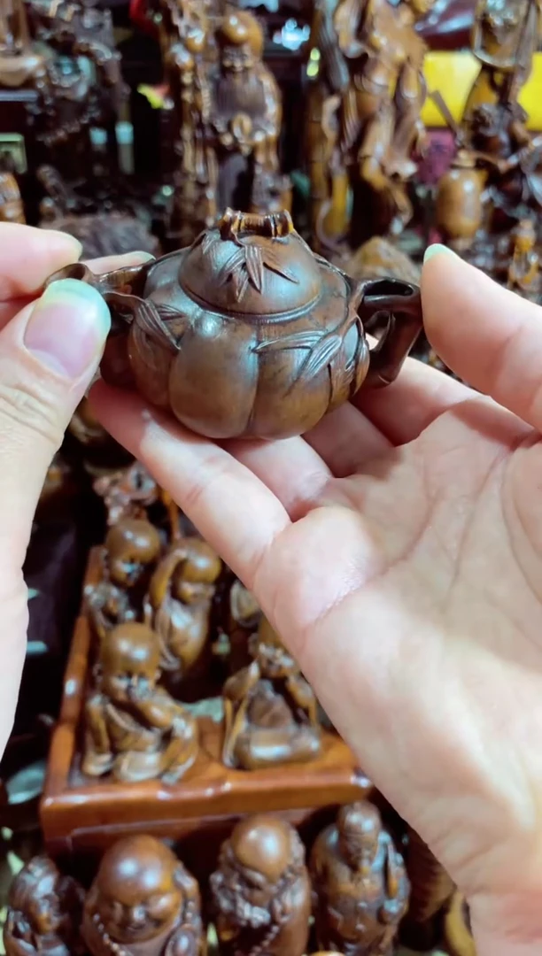 【闪购商品】木带款高端文玩礼品好物