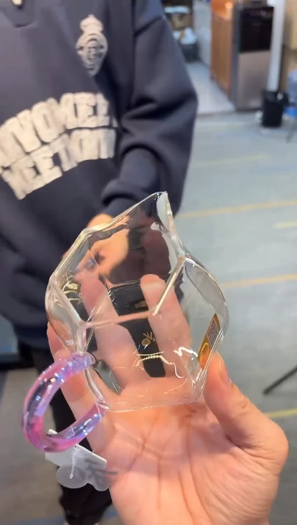 【闪购商品】禾器-棱然茶海-浅紫色+禾器清洁剂