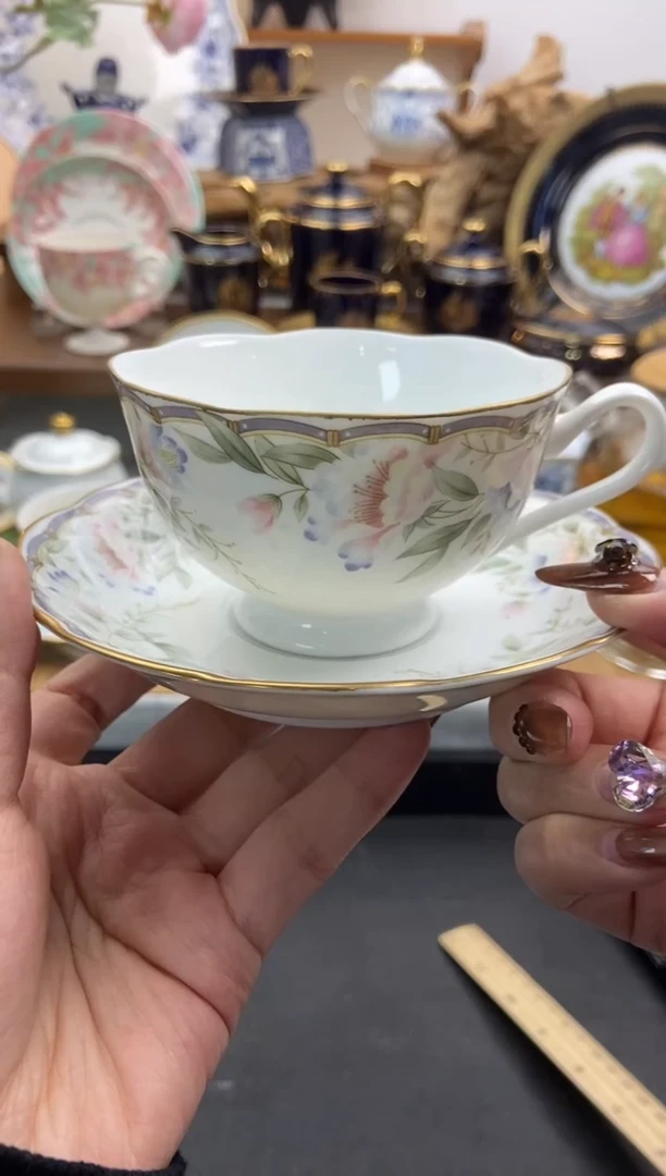 瓷片全新鸣海谨慎参拍，防伪帖撕毁无售后