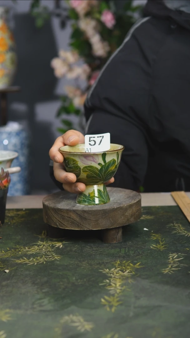 【闪购商品】57号景德镇手工高温陶瓷