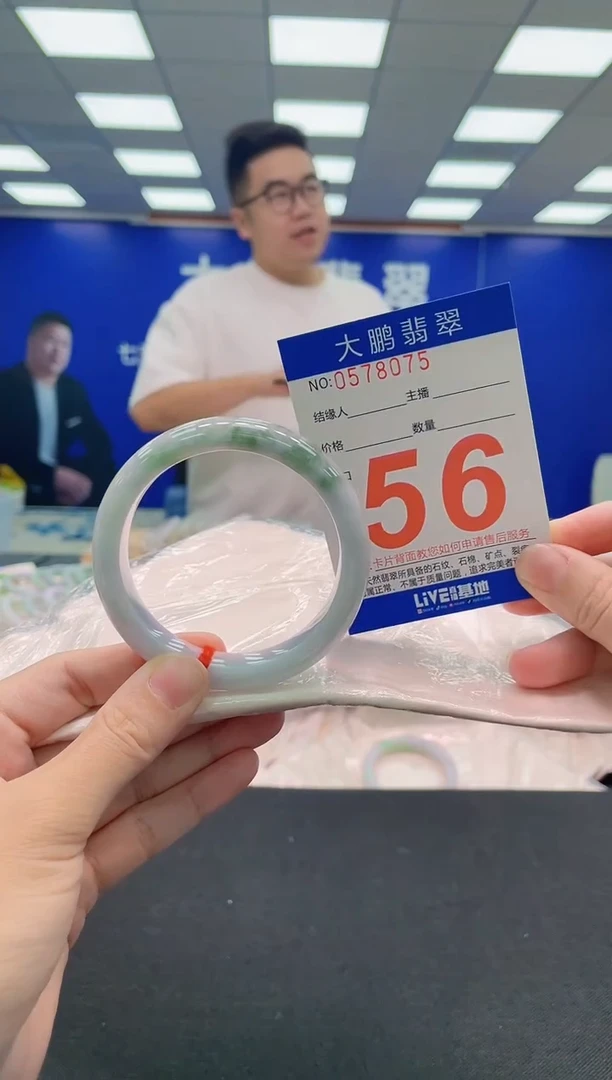 未镶嵌手镯翡翠AAAAAAAAA
