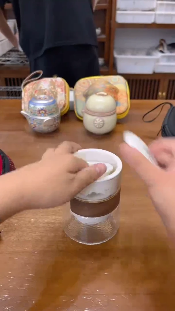 陶瓷茶具福利清不停