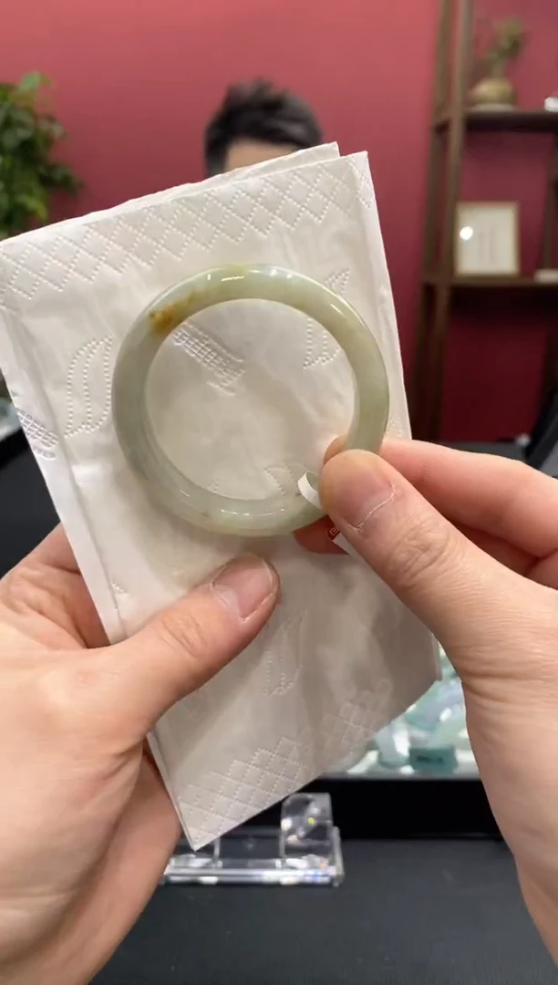 【闪购商品】翡翠手镯未镶嵌00002441