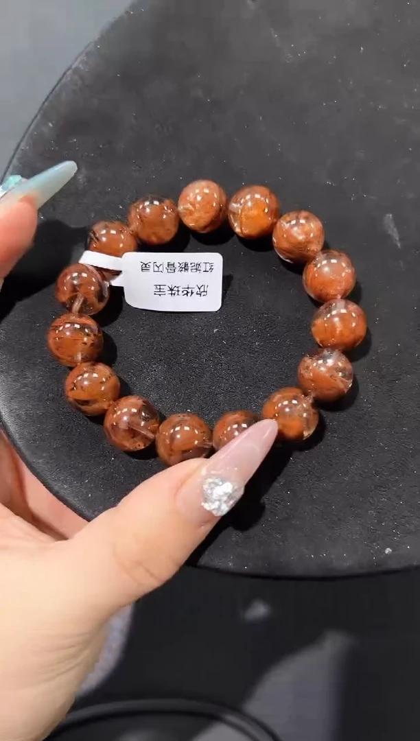 未镶嵌手串水晶21多样性发其一【1条】默认微瑕