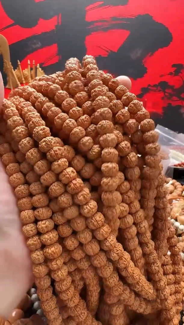 手串猴头核桃小金刚脖挂