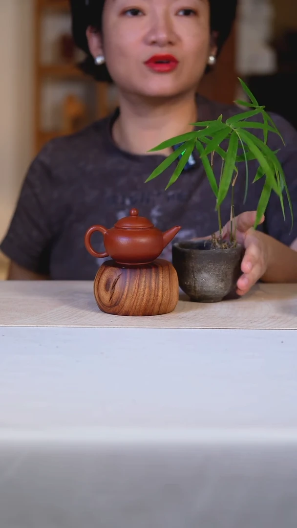 香樟木小圆墩5128