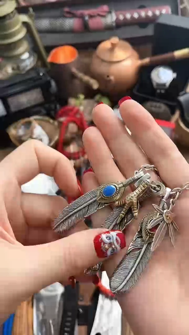 【闪购商品】瓷片悠韵杂货铺6号