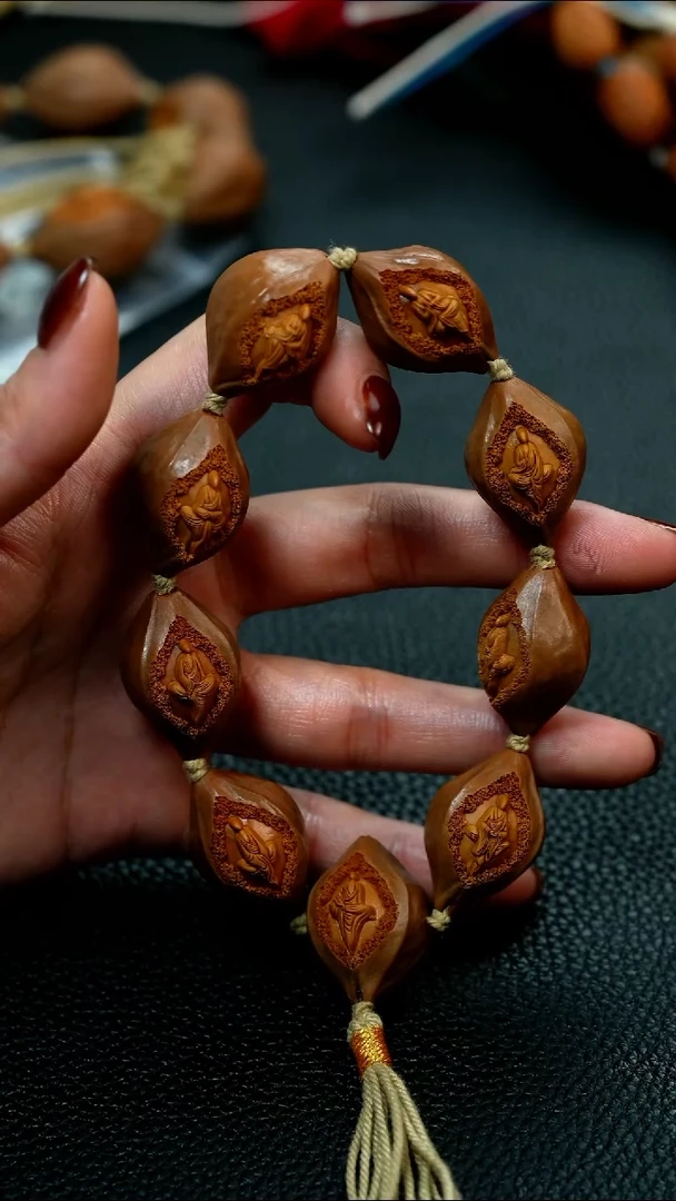 吊坠橄榄核xjwxf