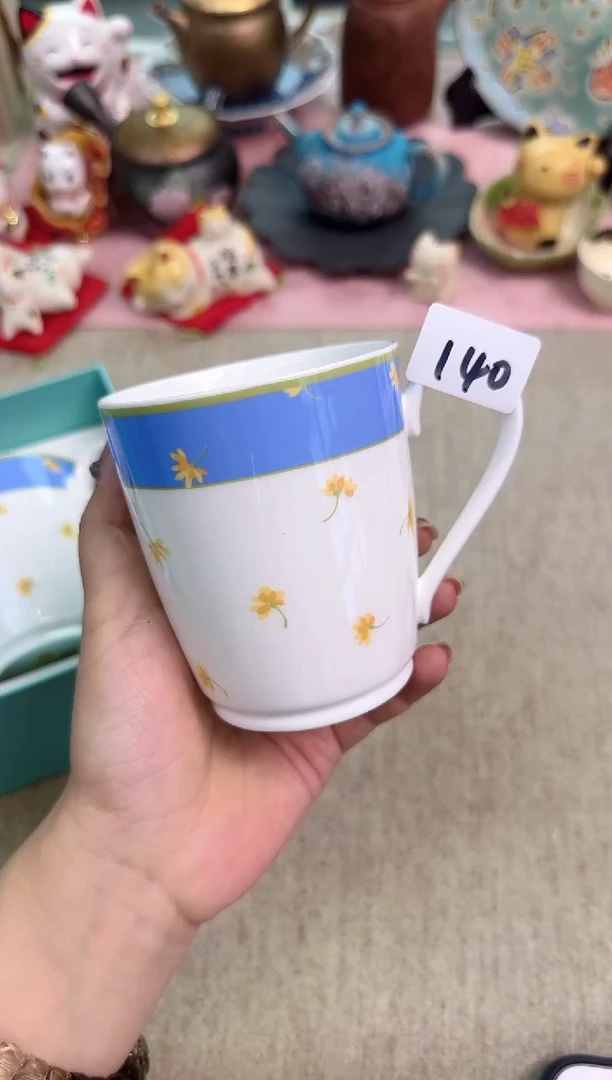 瓷片拆泡泡家的瓷器真好看