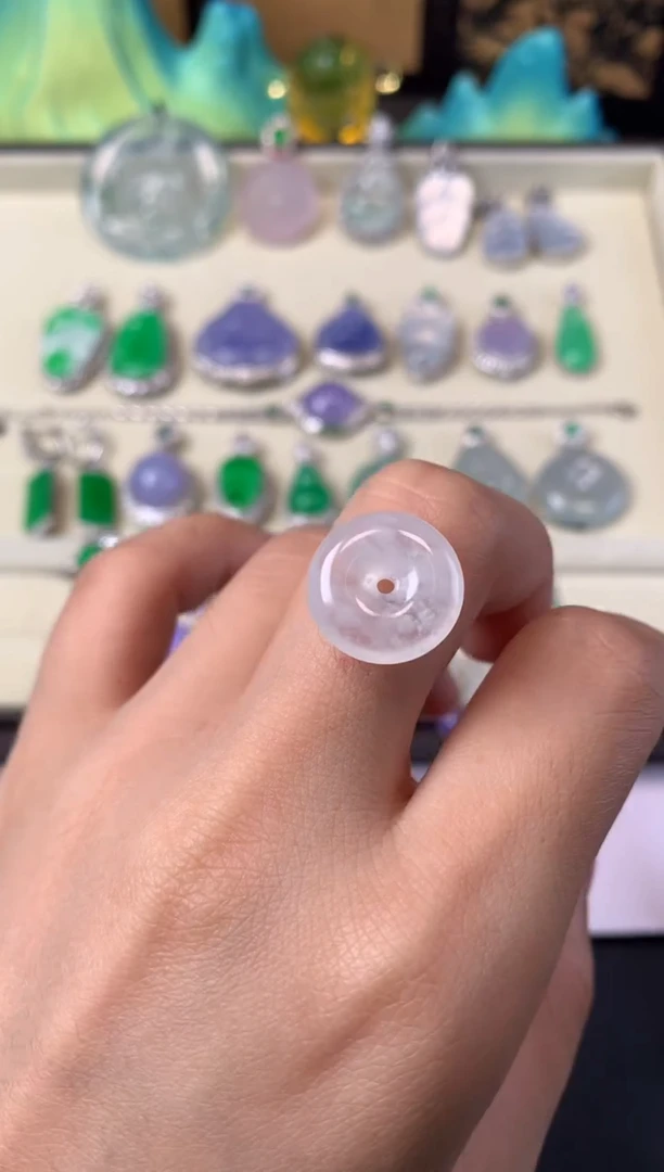 未镶嵌定制翡翠裸石(镶嵌定制)